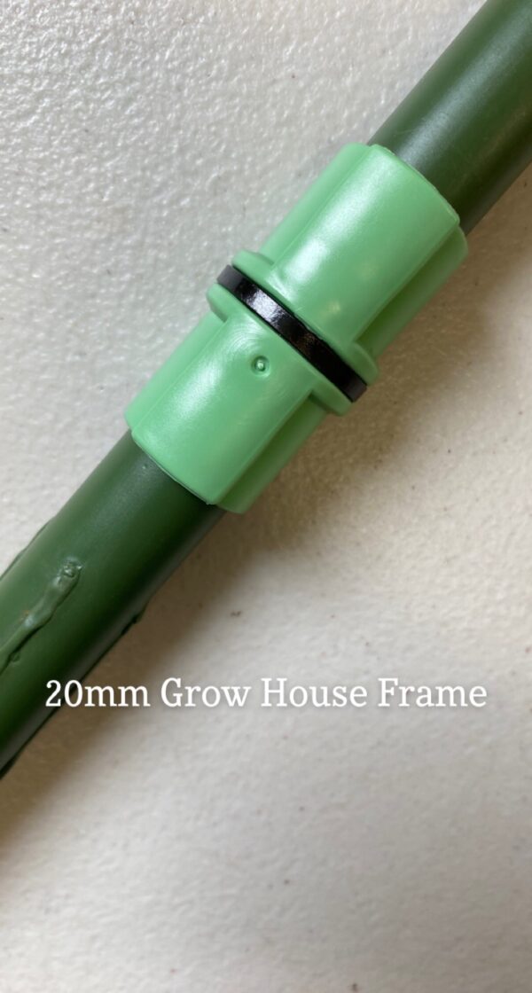 Easy Clamp On 20mm Grow House